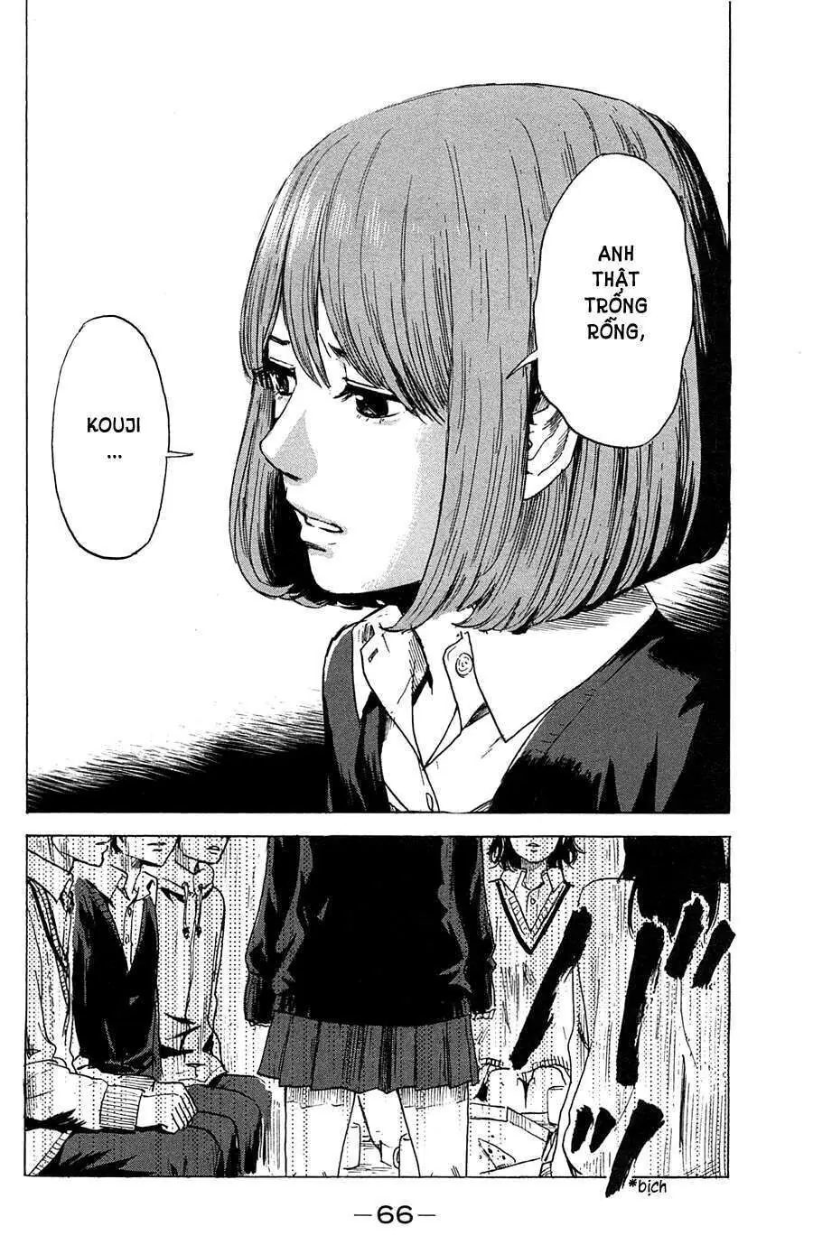 Aku No Hana – Những Bông Hoa Ác Chapter 39 - Trang 30
