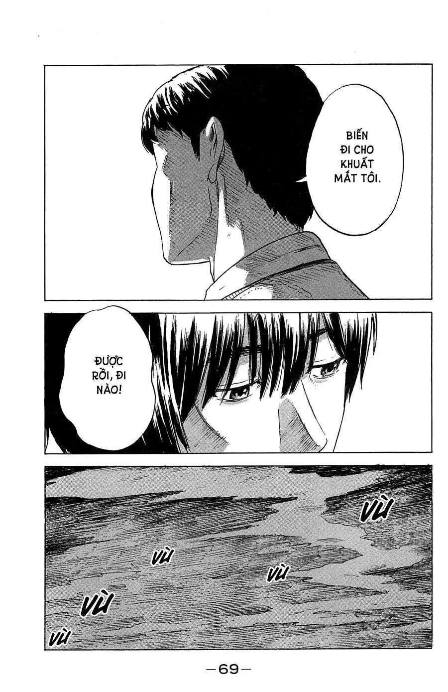 Aku No Hana – Những Bông Hoa Ác Chapter 39 - Trang 33