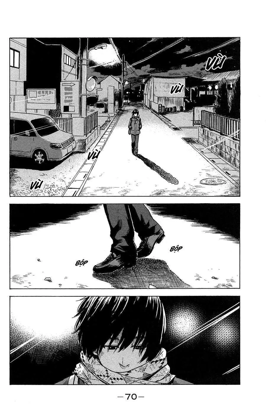 Aku No Hana – Những Bông Hoa Ác Chapter 39 - Trang 34