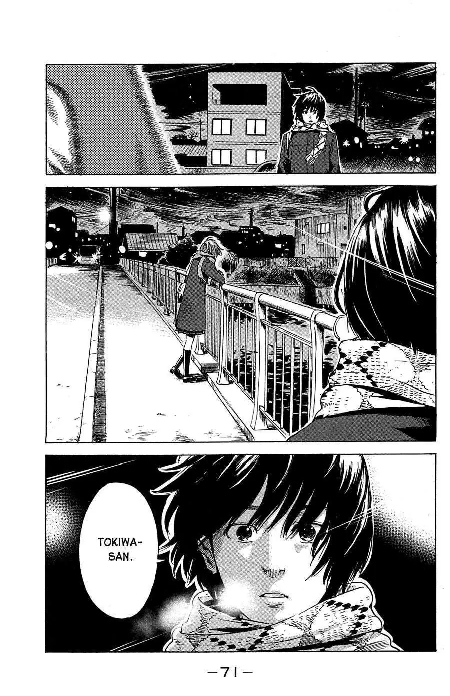 Aku No Hana – Những Bông Hoa Ác Chapter 39 - Trang 35