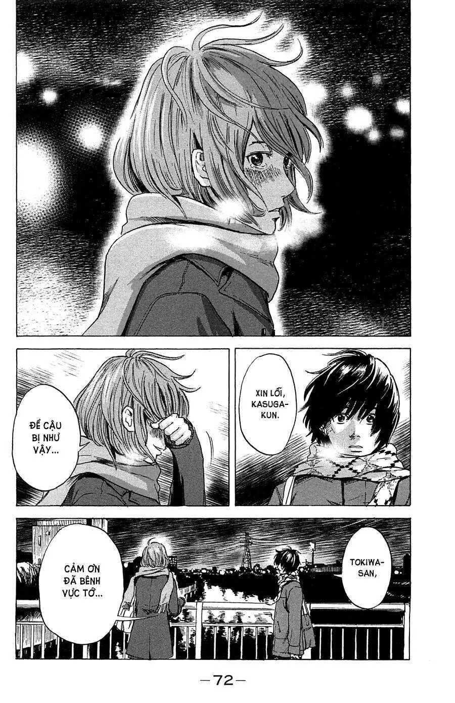 Aku No Hana – Những Bông Hoa Ác Chapter 39 - Trang 36