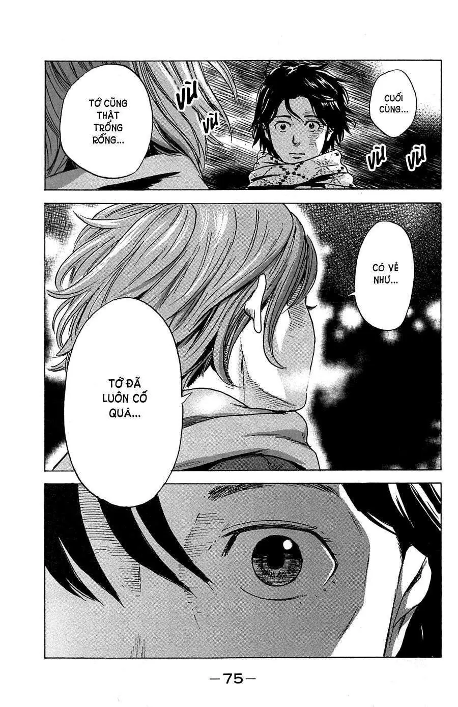 Aku No Hana – Những Bông Hoa Ác Chapter 39 - Trang 39