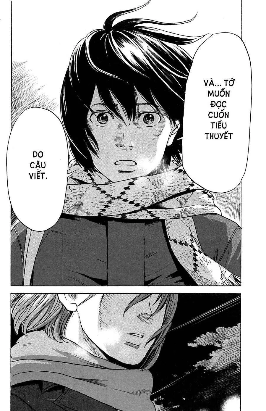 Aku No Hana – Những Bông Hoa Ác Chapter 39 - Trang 42