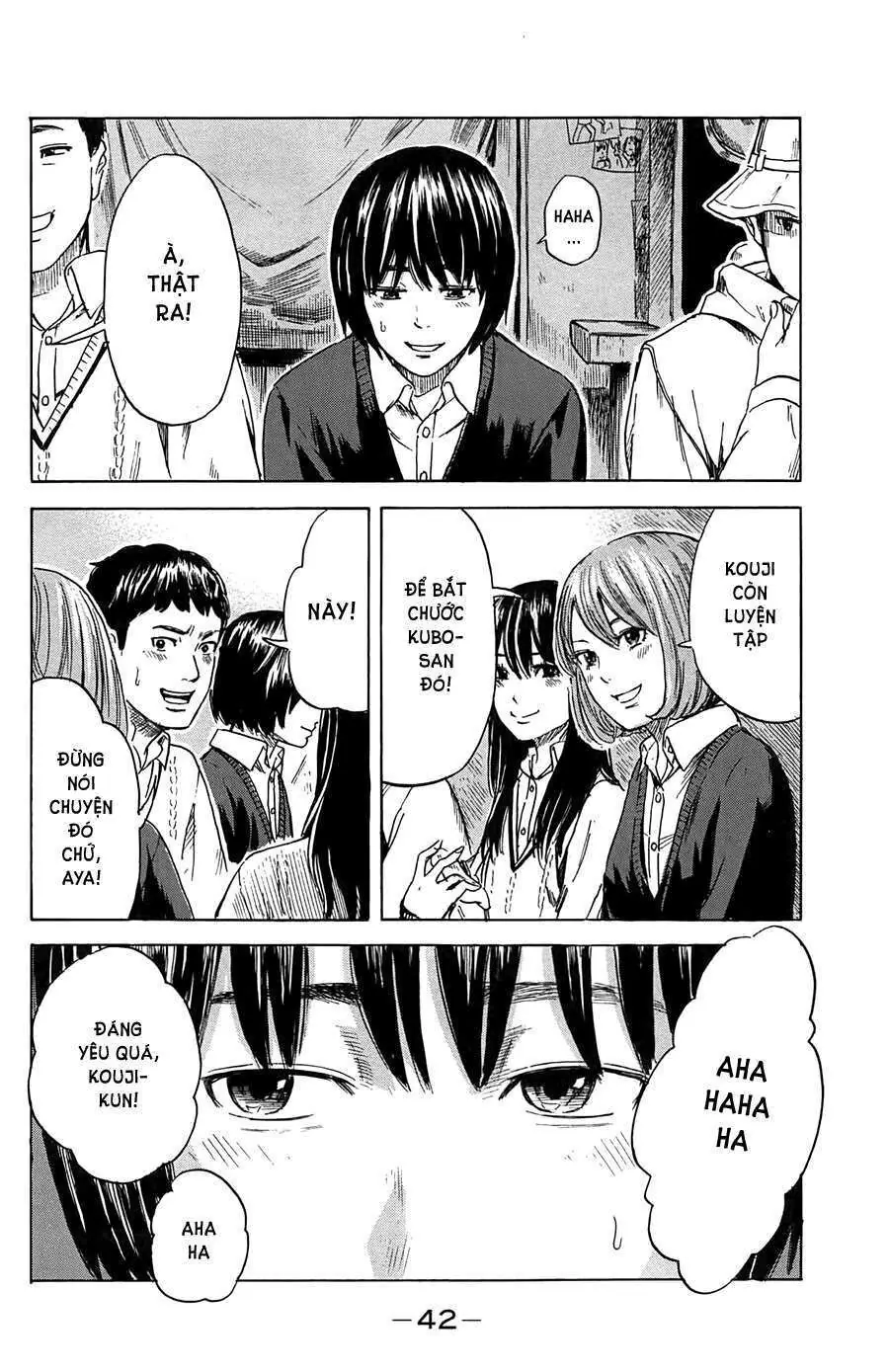 Aku No Hana – Những Bông Hoa Ác Chapter 39 - Trang 6
