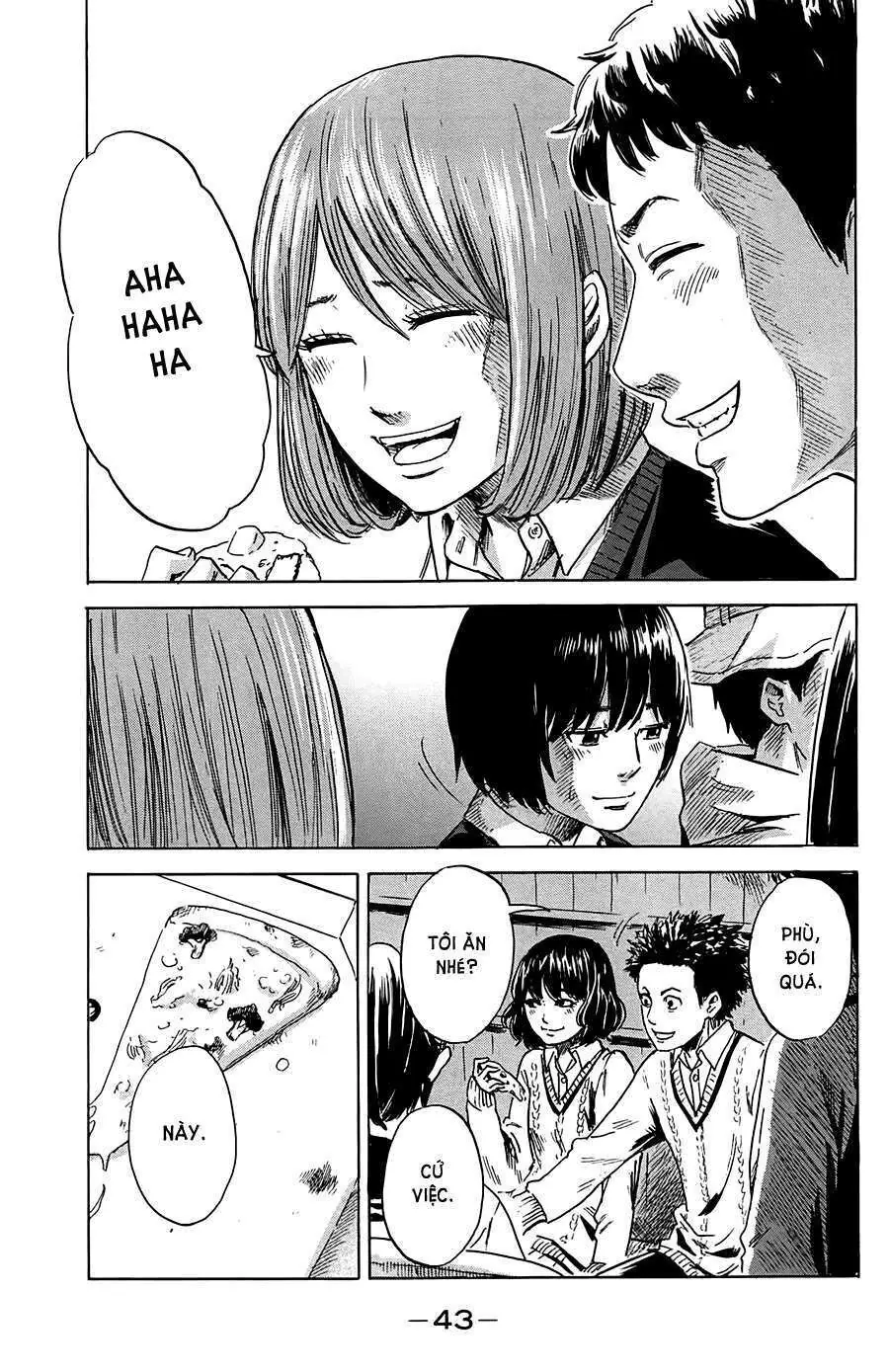 Aku No Hana – Những Bông Hoa Ác Chapter 39 - Trang 7