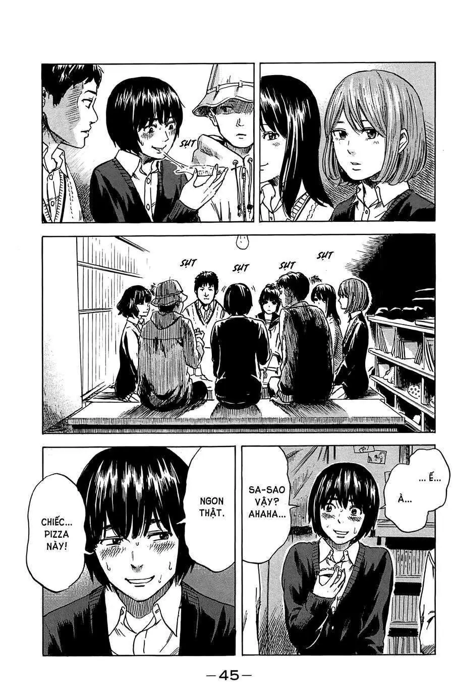 Aku No Hana – Những Bông Hoa Ác Chapter 39 - Trang 9