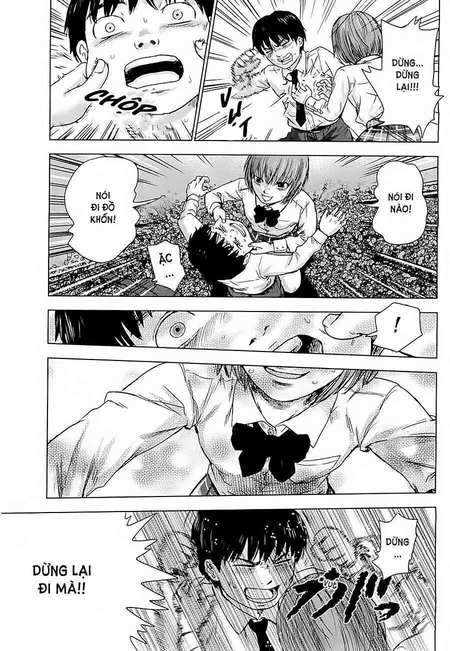 Aku No Hana – Những Bông Hoa Ác Chapter 4 - Trang 10