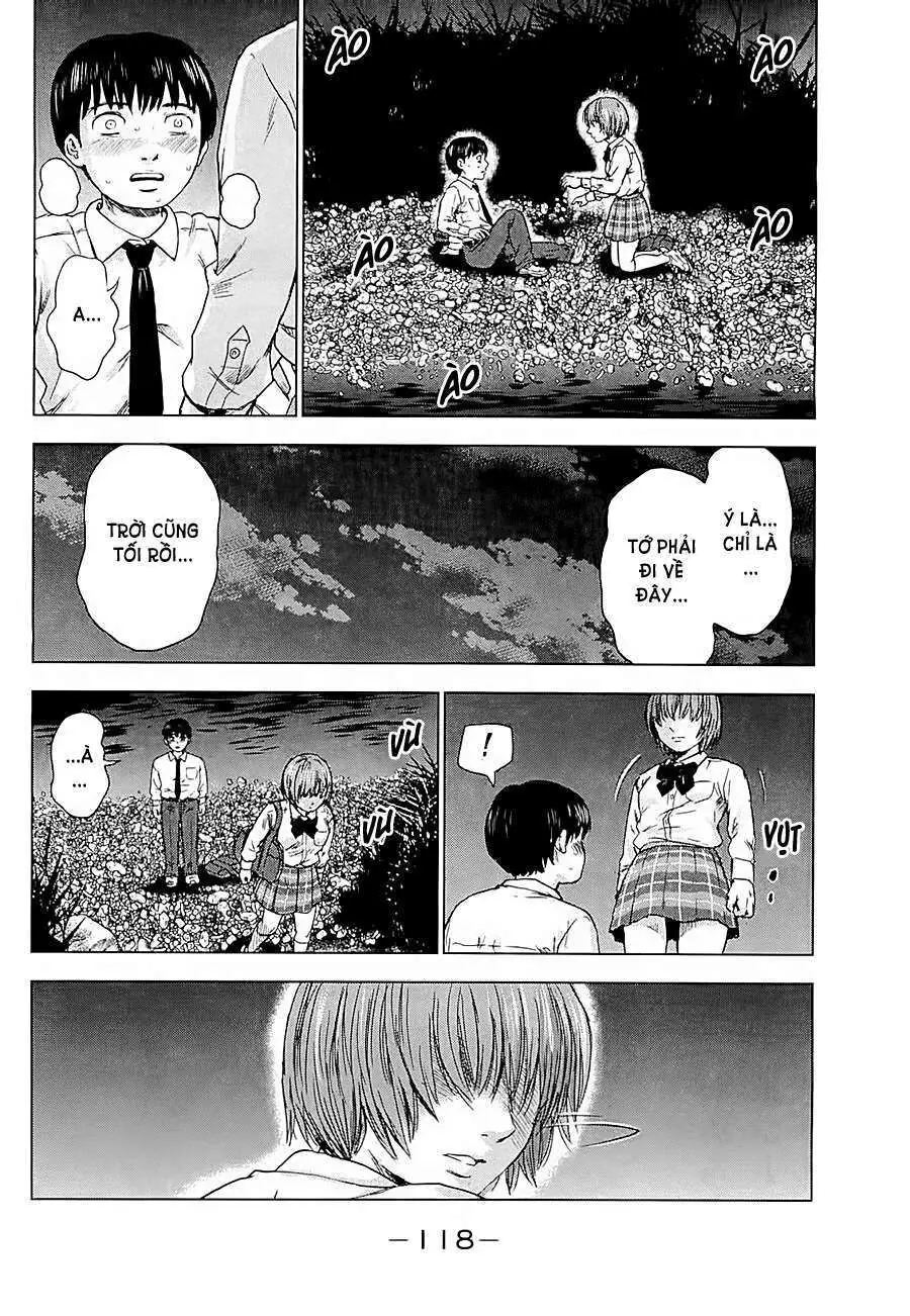 Aku No Hana – Những Bông Hoa Ác Chapter 4 - Trang 11