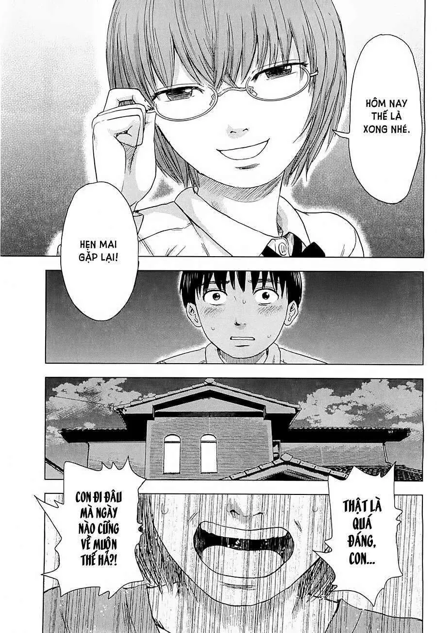 Aku No Hana – Những Bông Hoa Ác Chapter 4 - Trang 12