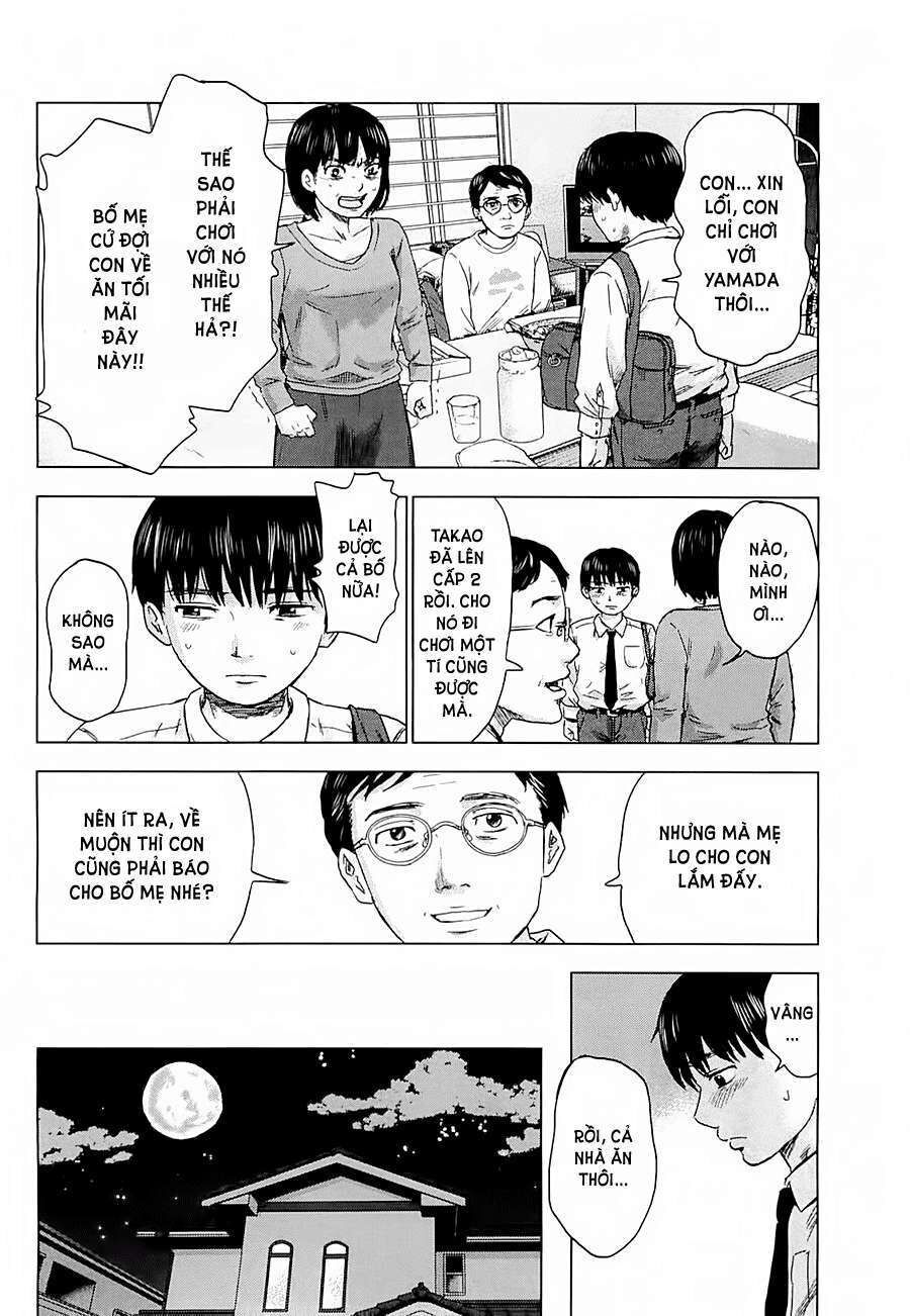 Aku No Hana – Những Bông Hoa Ác Chapter 4 - Trang 13