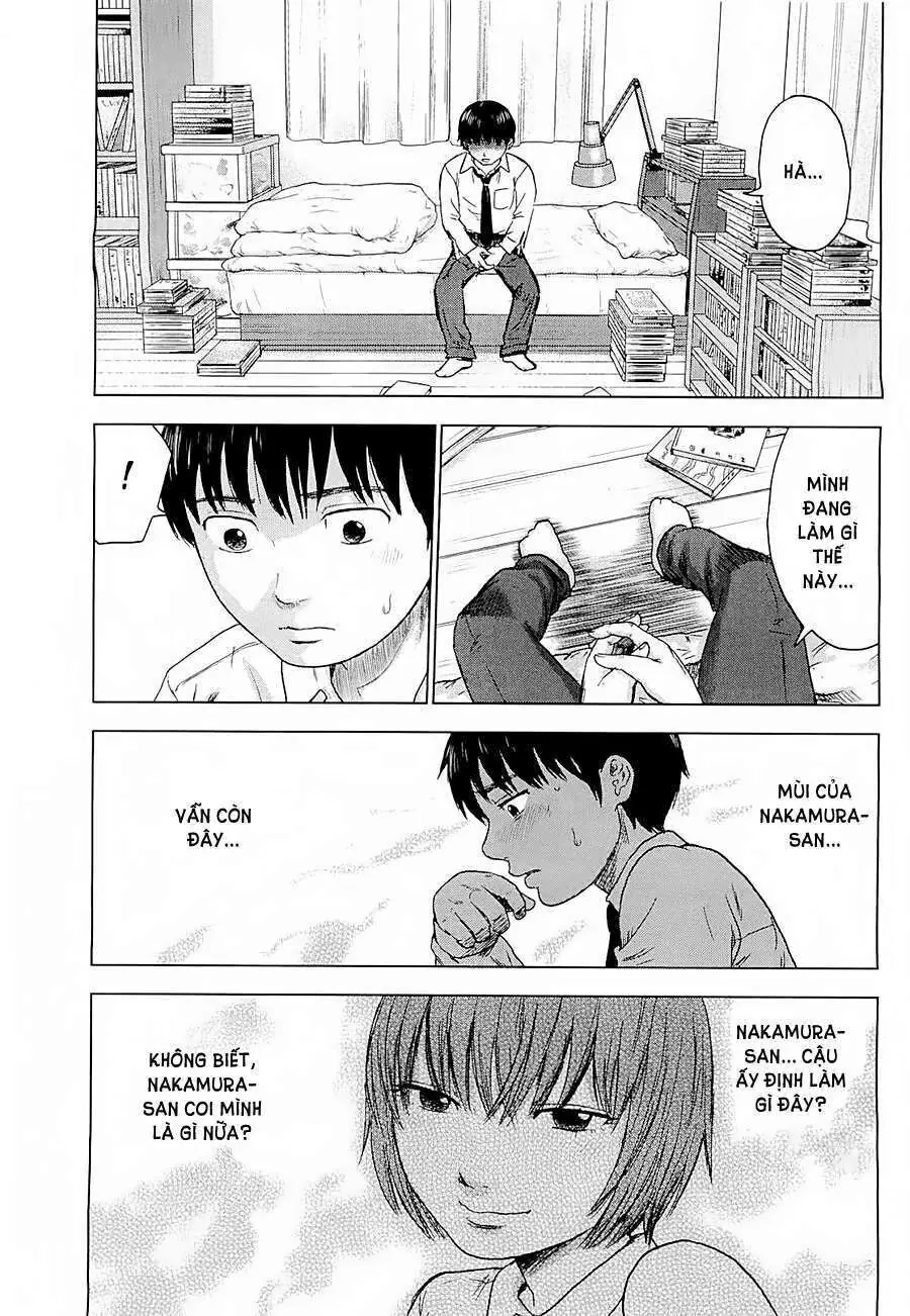 Aku No Hana – Những Bông Hoa Ác Chapter 4 - Trang 14