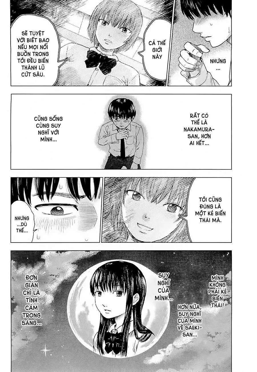Aku No Hana – Những Bông Hoa Ác Chapter 4 - Trang 15