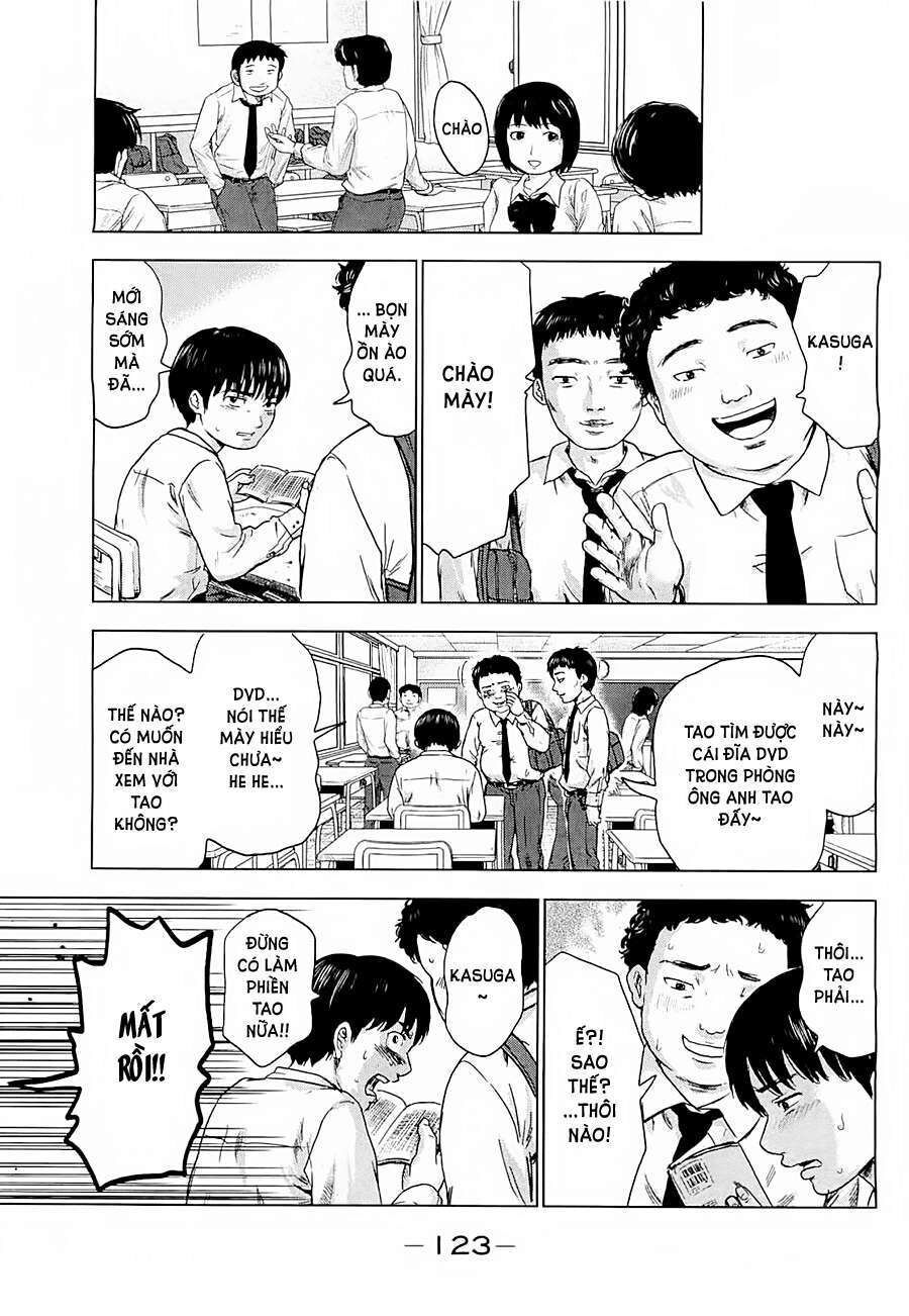 Aku No Hana – Những Bông Hoa Ác Chapter 4 - Trang 16