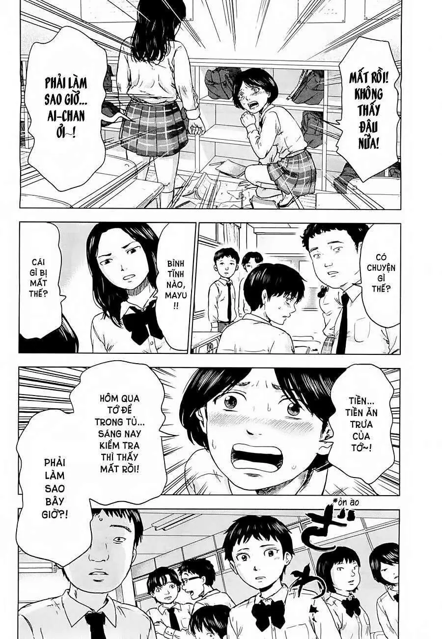 Aku No Hana – Những Bông Hoa Ác Chapter 4 - Trang 17