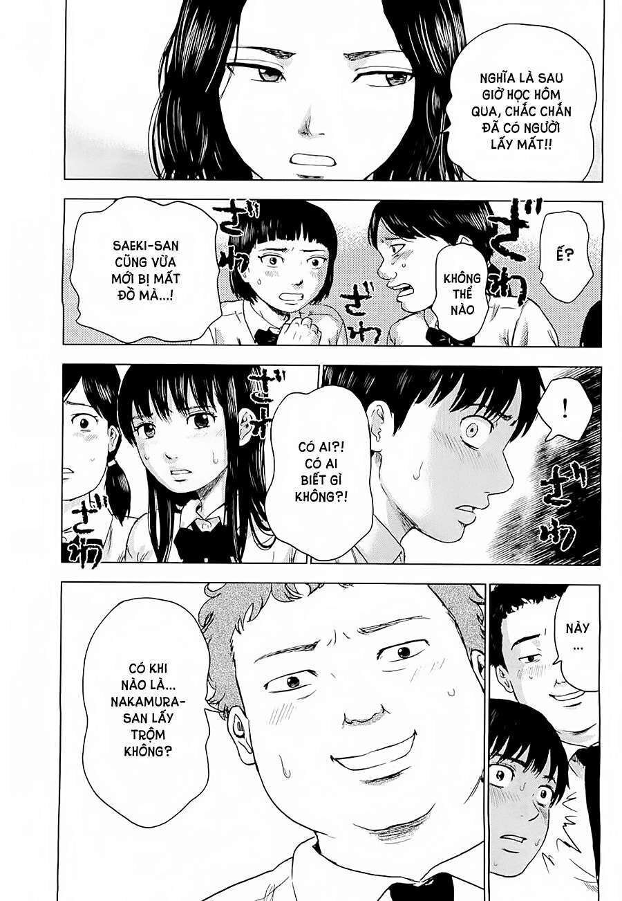 Aku No Hana – Những Bông Hoa Ác Chapter 4 - Trang 18