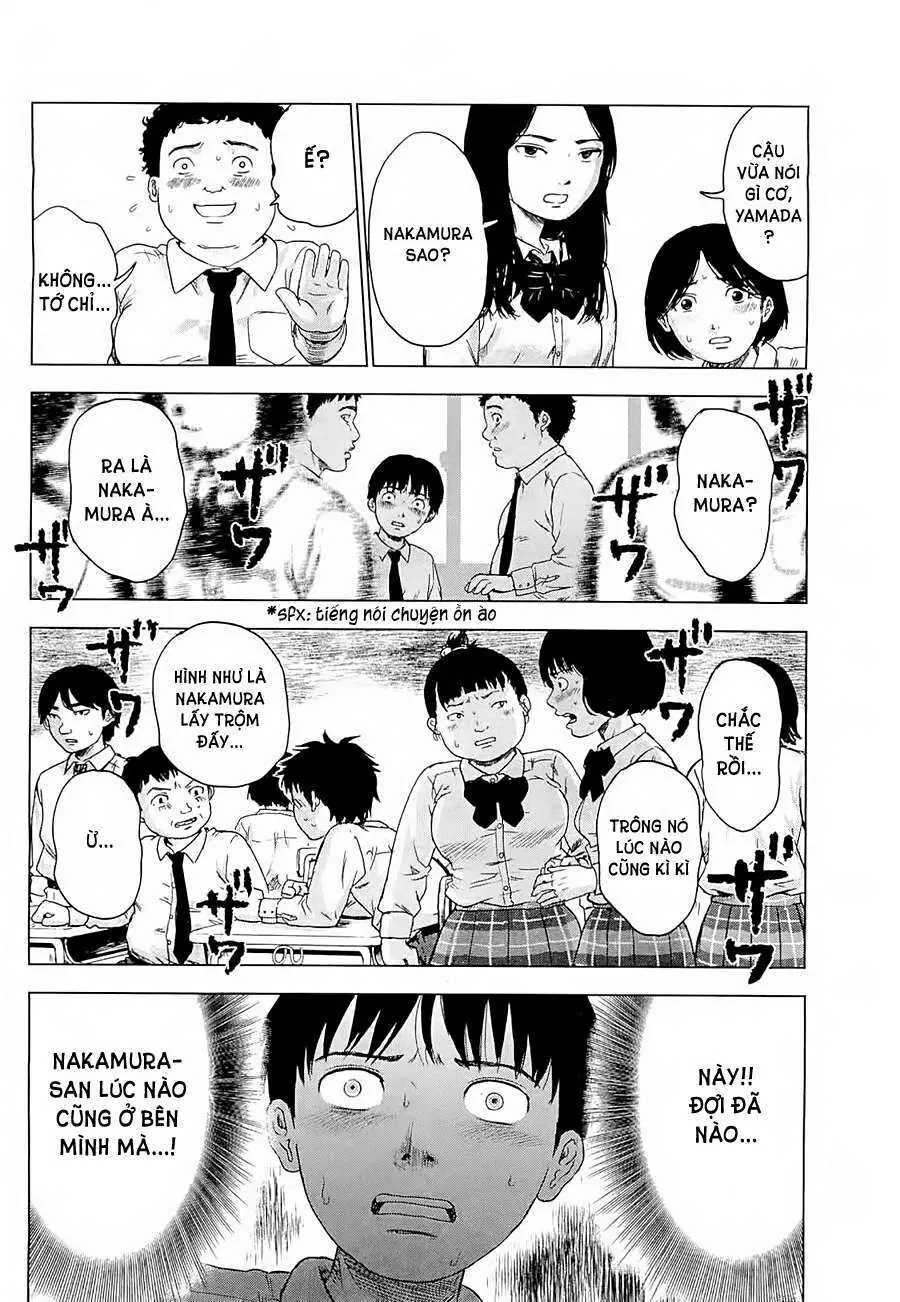 Aku No Hana – Những Bông Hoa Ác Chapter 4 - Trang 19