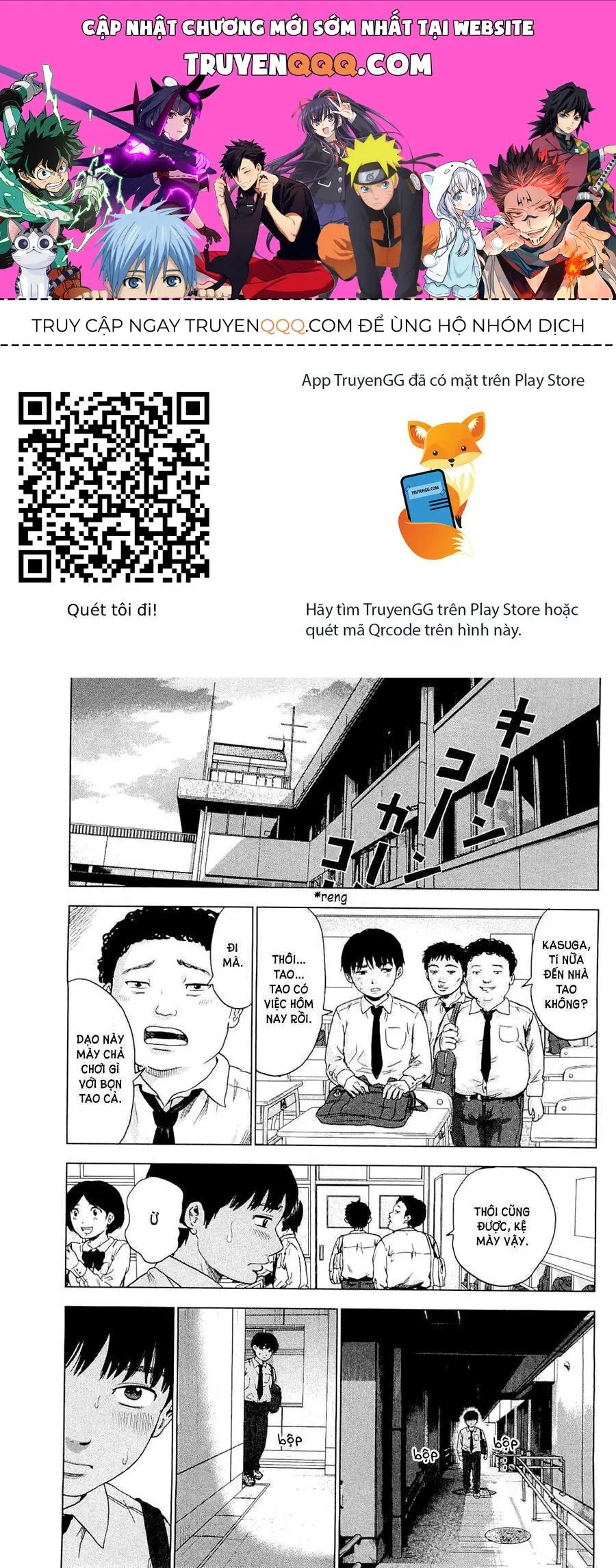 Aku No Hana – Những Bông Hoa Ác Chapter 4 - Trang 2