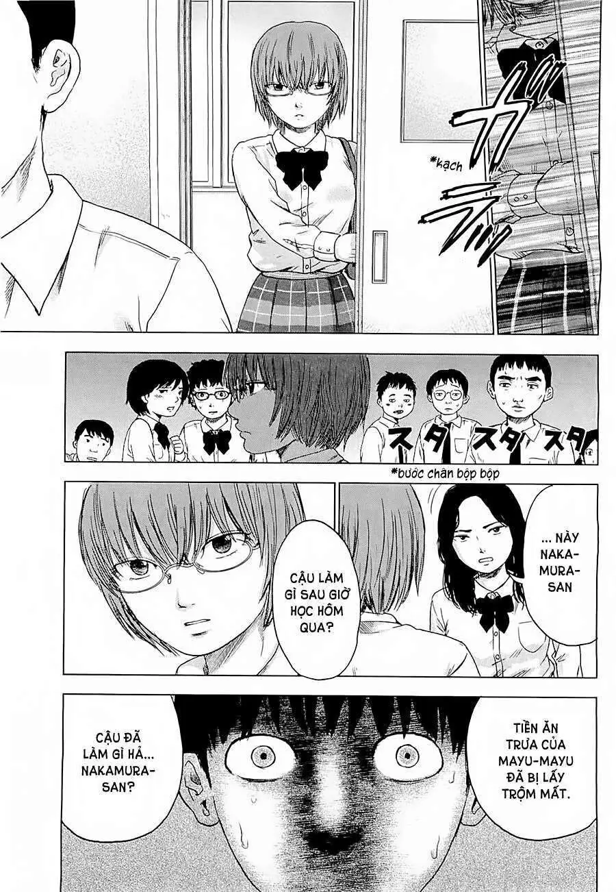 Aku No Hana – Những Bông Hoa Ác Chapter 4 - Trang 20