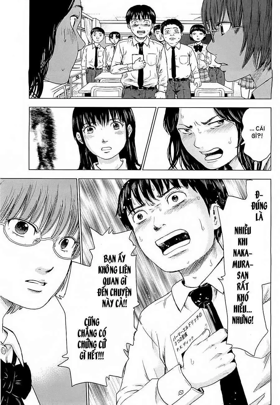 Aku No Hana – Những Bông Hoa Ác Chapter 4 - Trang 22