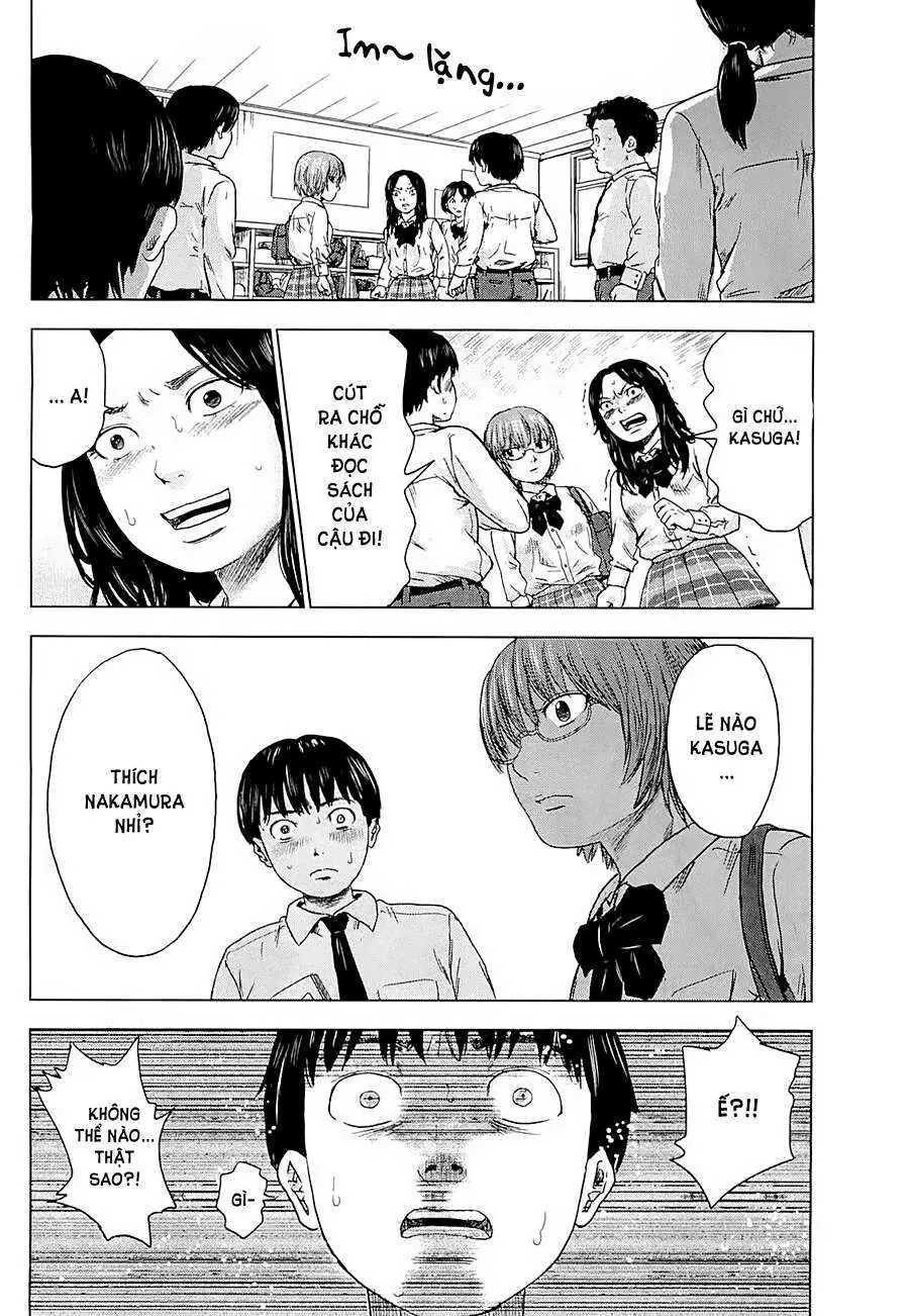 Aku No Hana – Những Bông Hoa Ác Chapter 4 - Trang 23