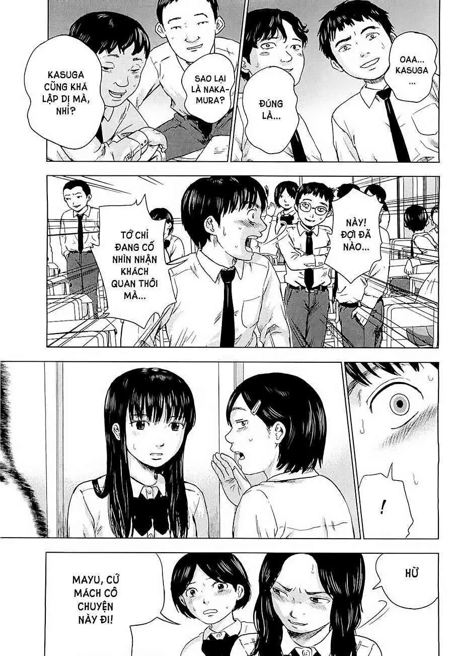 Aku No Hana – Những Bông Hoa Ác Chapter 4 - Trang 24