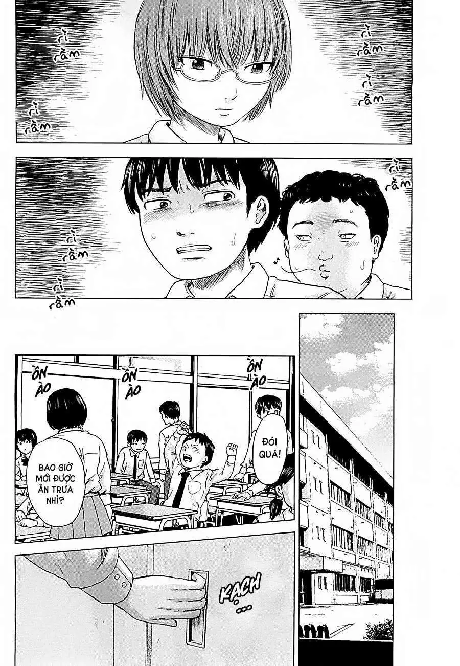 Aku No Hana – Những Bông Hoa Ác Chapter 4 - Trang 25