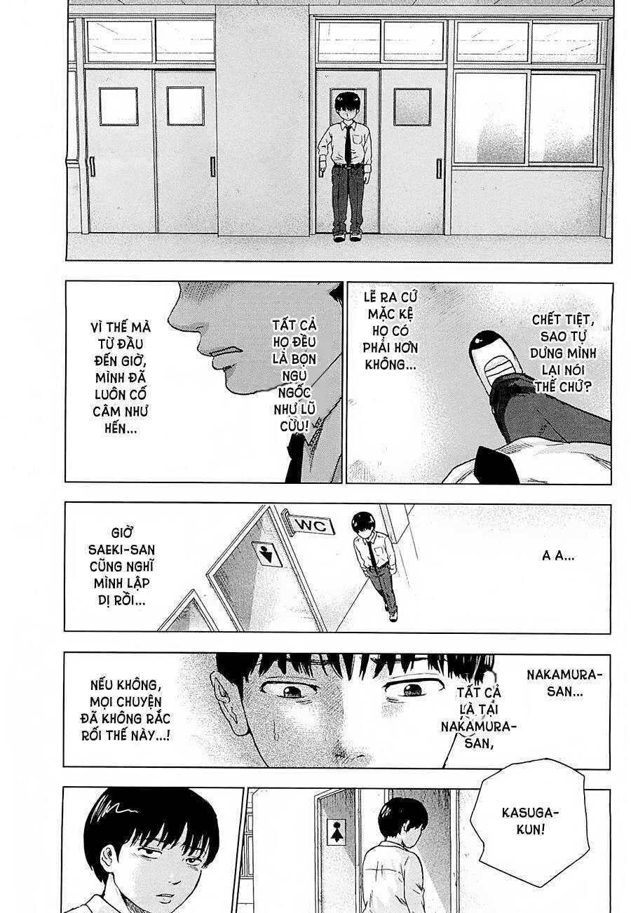 Aku No Hana – Những Bông Hoa Ác Chapter 4 - Trang 26