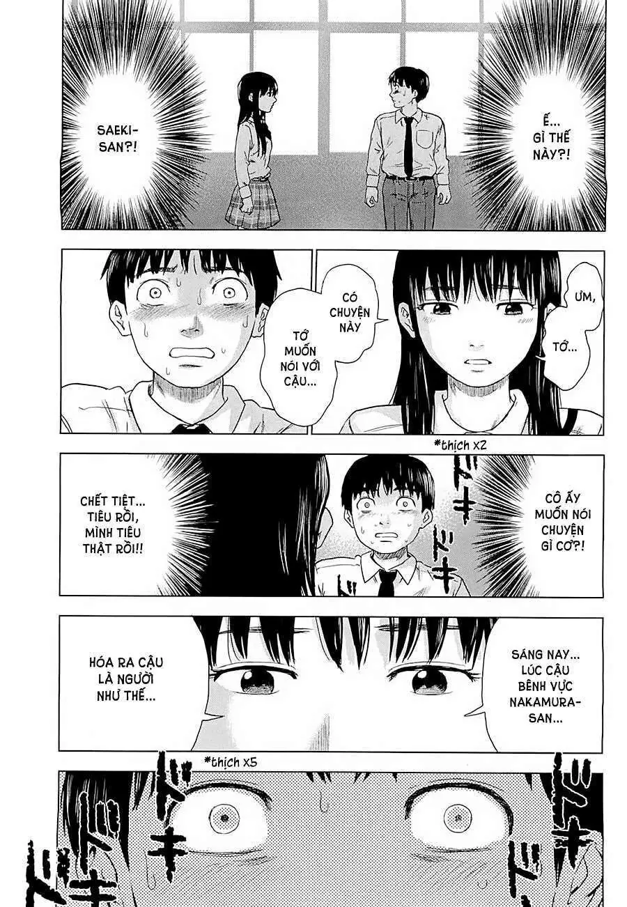 Aku No Hana – Những Bông Hoa Ác Chapter 4 - Trang 28