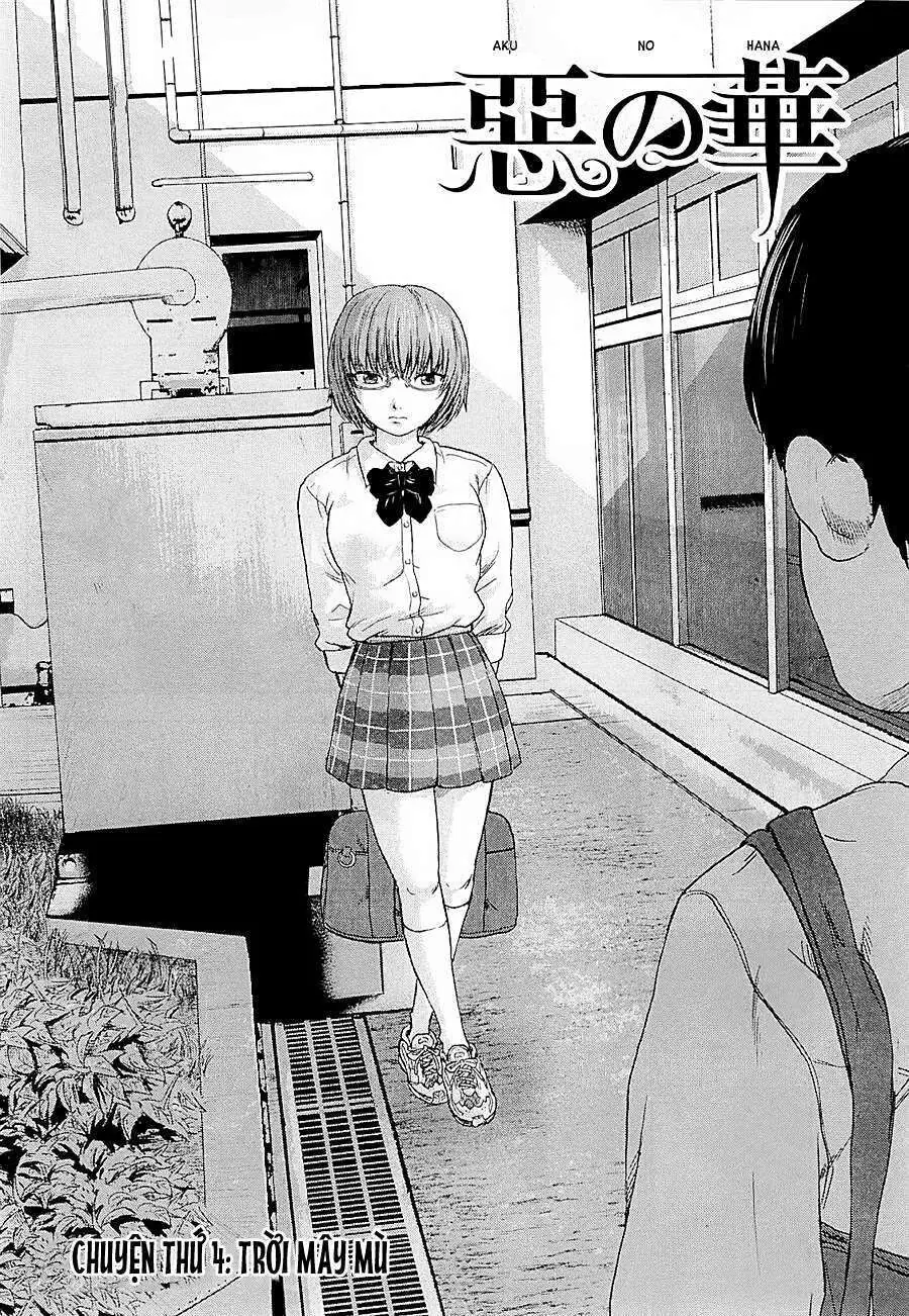 Aku No Hana – Những Bông Hoa Ác Chapter 4 - Trang 3