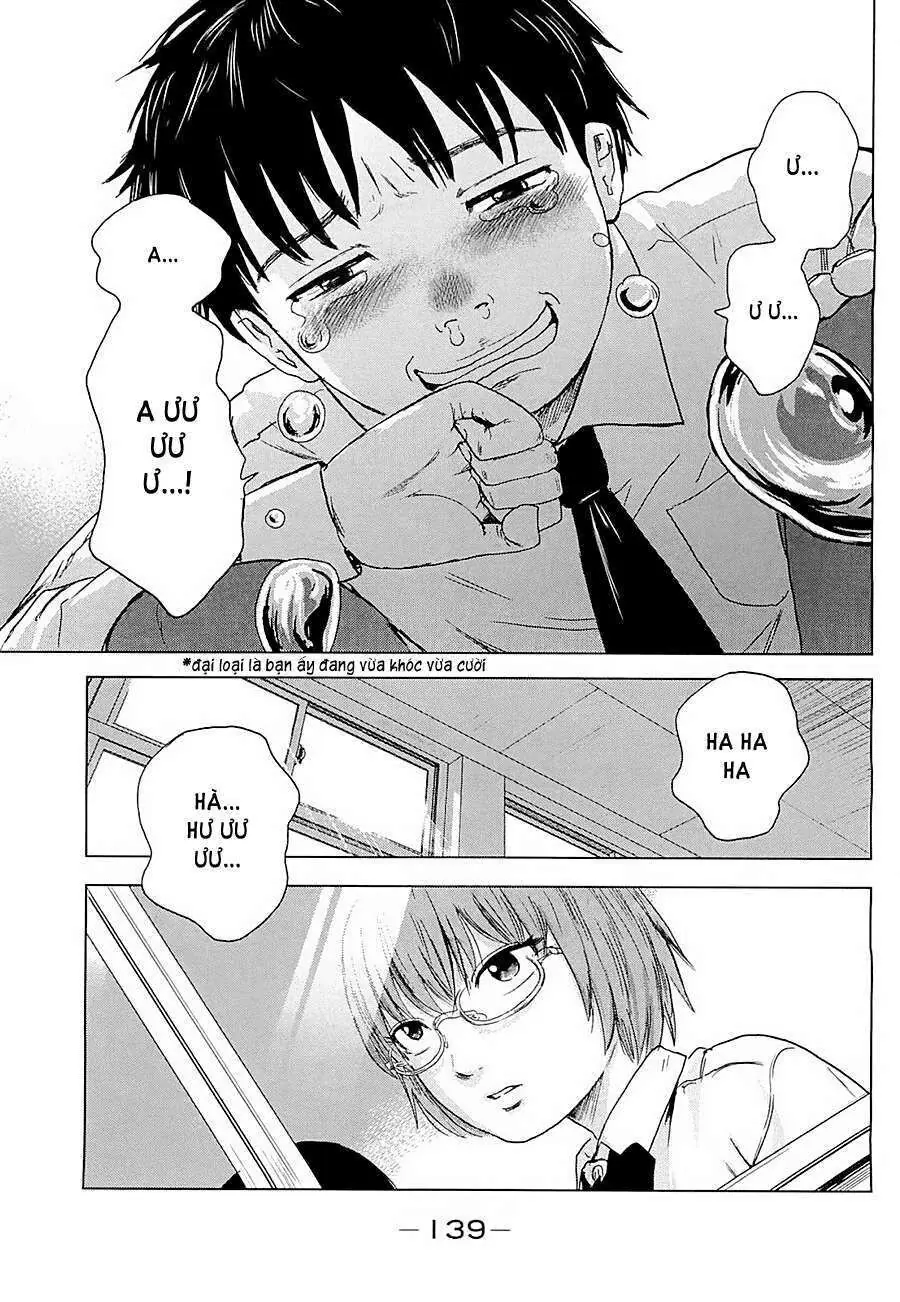 Aku No Hana – Những Bông Hoa Ác Chapter 4 - Trang 31