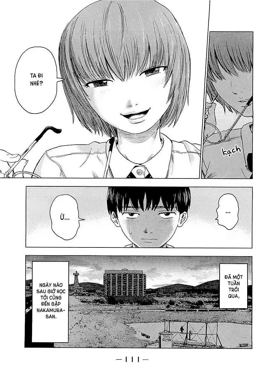 Aku No Hana – Những Bông Hoa Ác Chapter 4 - Trang 4