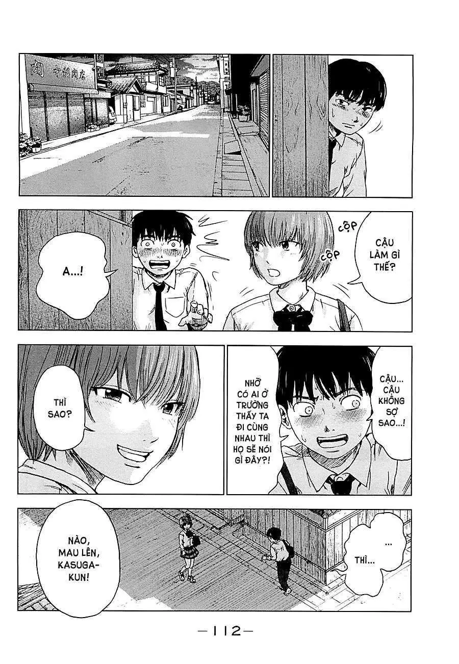 Aku No Hana – Những Bông Hoa Ác Chapter 4 - Trang 5