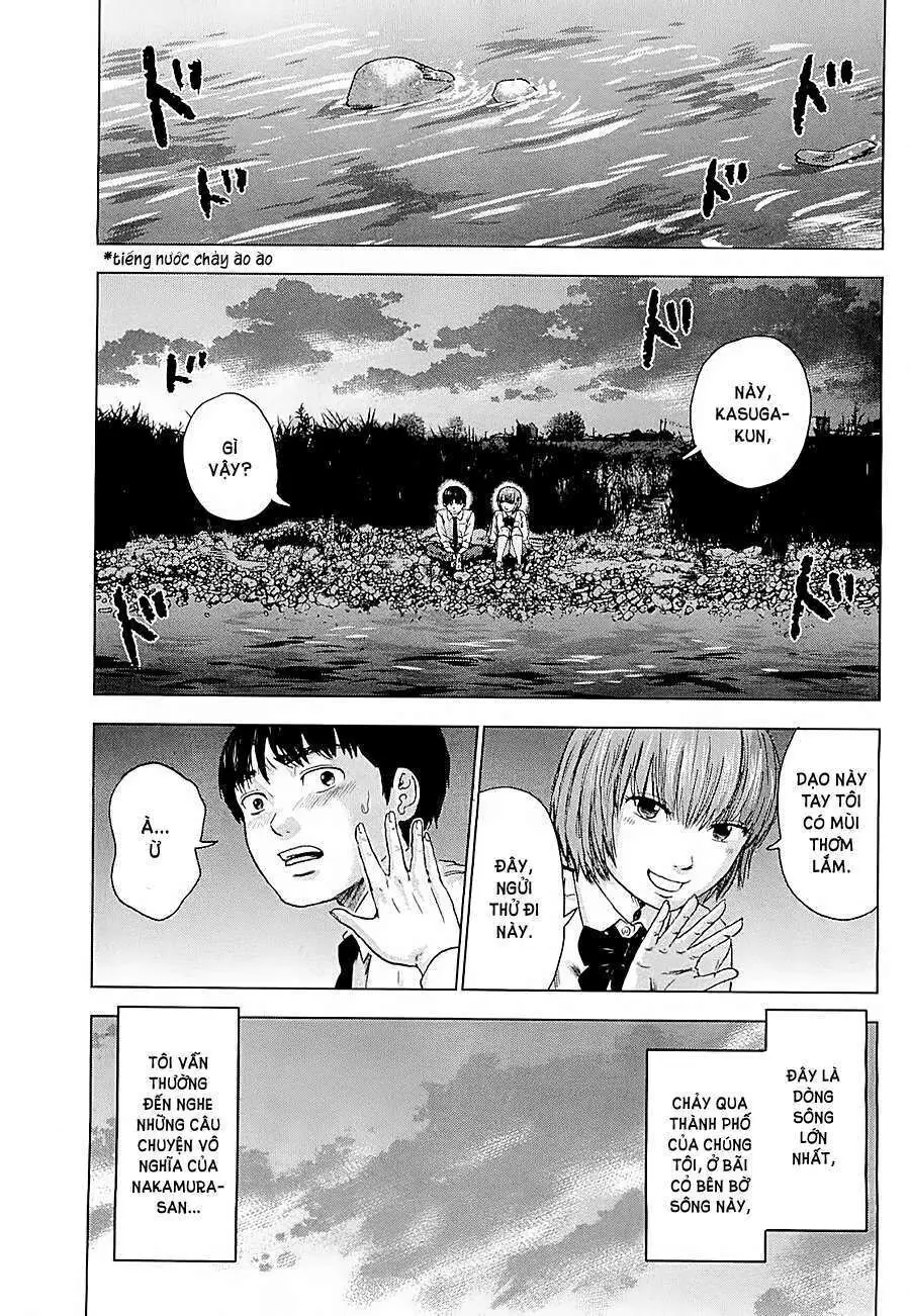 Aku No Hana – Những Bông Hoa Ác Chapter 4 - Trang 6
