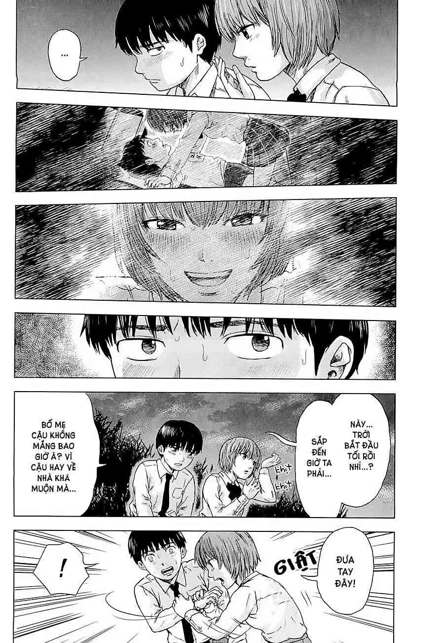 Aku No Hana – Những Bông Hoa Ác Chapter 4 - Trang 7