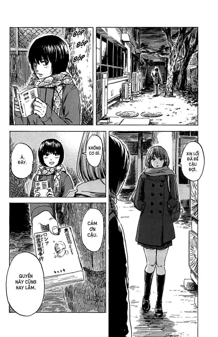 Aku No Hana – Những Bông Hoa Ác Chapter 40 - Trang 10