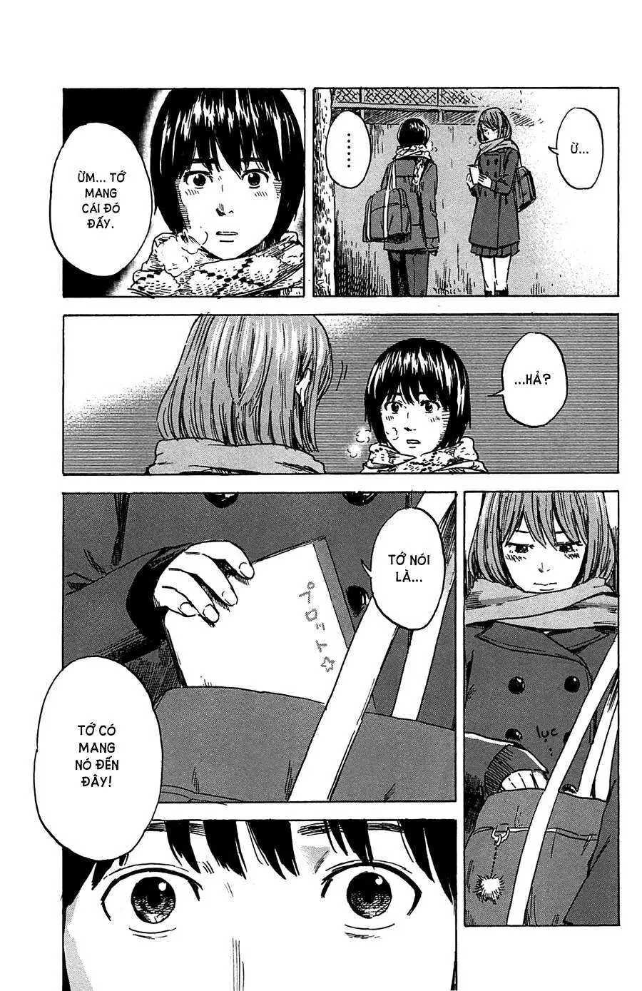 Aku No Hana – Những Bông Hoa Ác Chapter 40 - Trang 11