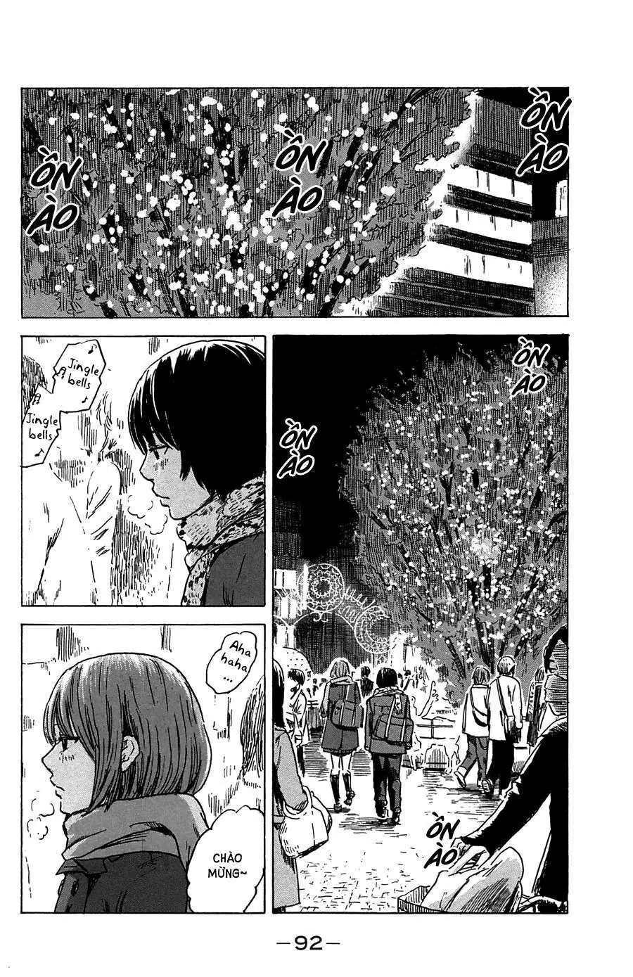 Aku No Hana – Những Bông Hoa Ác Chapter 40 - Trang 14