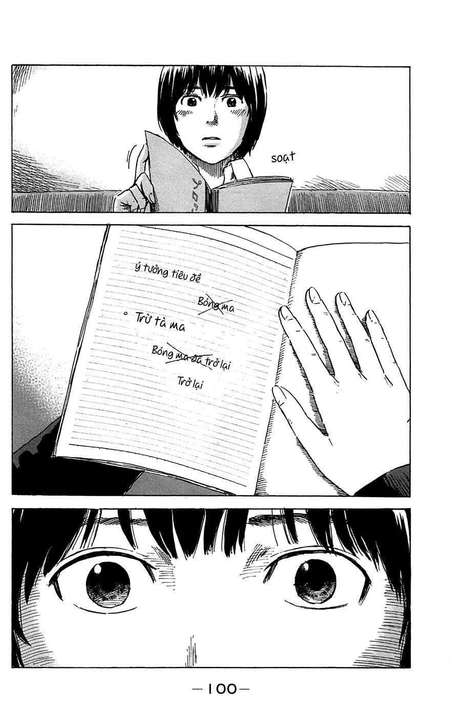 Aku No Hana – Những Bông Hoa Ác Chapter 40 - Trang 22