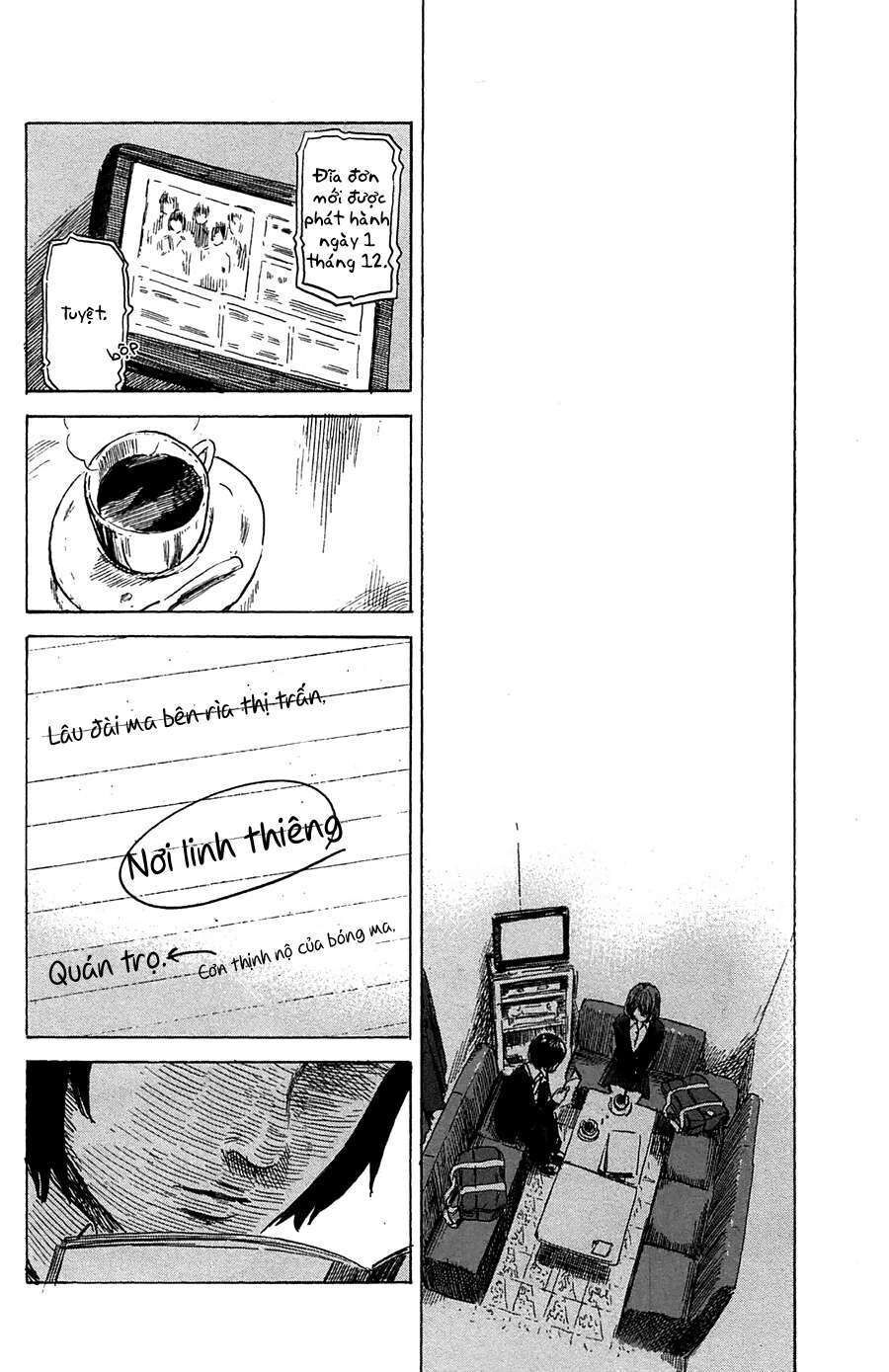 Aku No Hana – Những Bông Hoa Ác Chapter 40 - Trang 24