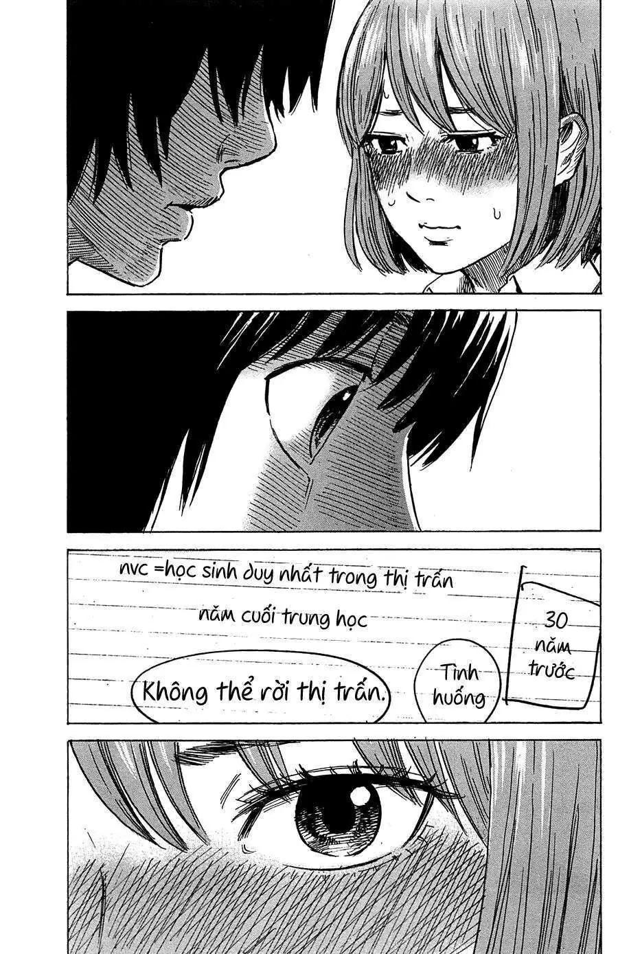 Aku No Hana – Những Bông Hoa Ác Chapter 40 - Trang 25