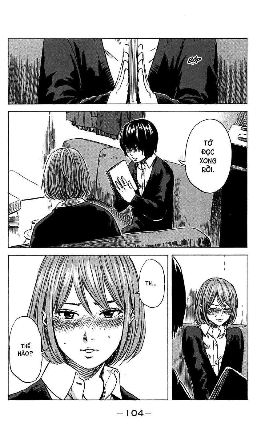 Aku No Hana – Những Bông Hoa Ác Chapter 40 - Trang 26
