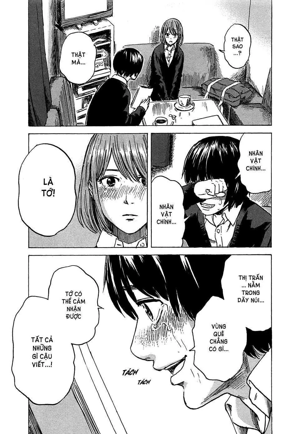 Aku No Hana – Những Bông Hoa Ác Chapter 40 - Trang 29