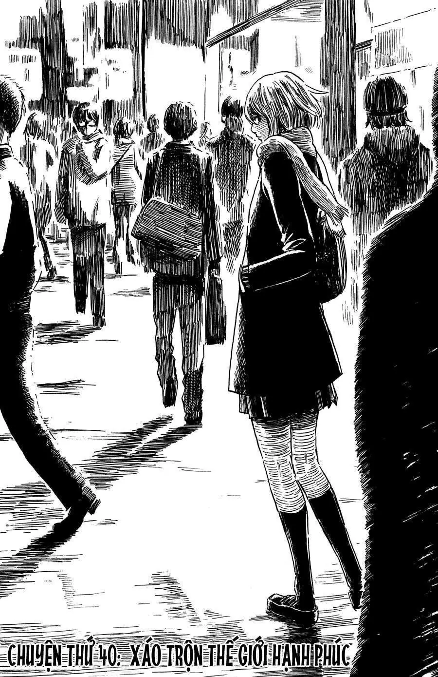 Aku No Hana – Những Bông Hoa Ác Chapter 40 - Trang 3