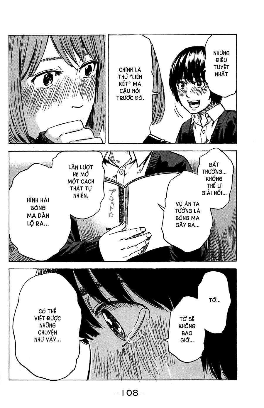 Aku No Hana – Những Bông Hoa Ác Chapter 40 - Trang 30