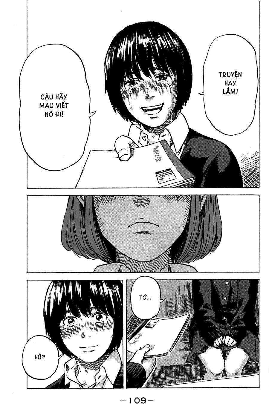 Aku No Hana – Những Bông Hoa Ác Chapter 40 - Trang 31