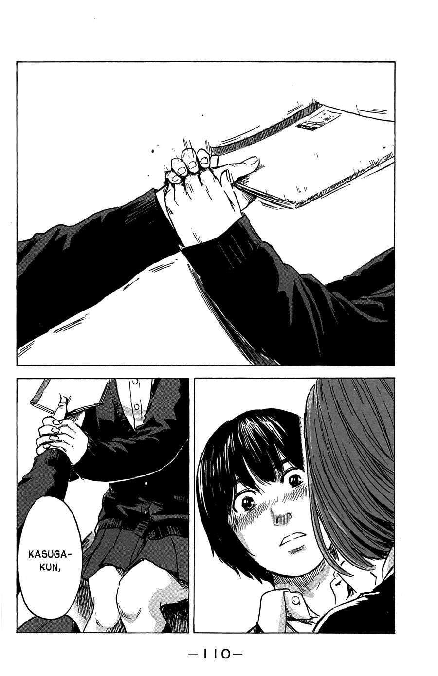 Aku No Hana – Những Bông Hoa Ác Chapter 40 - Trang 32