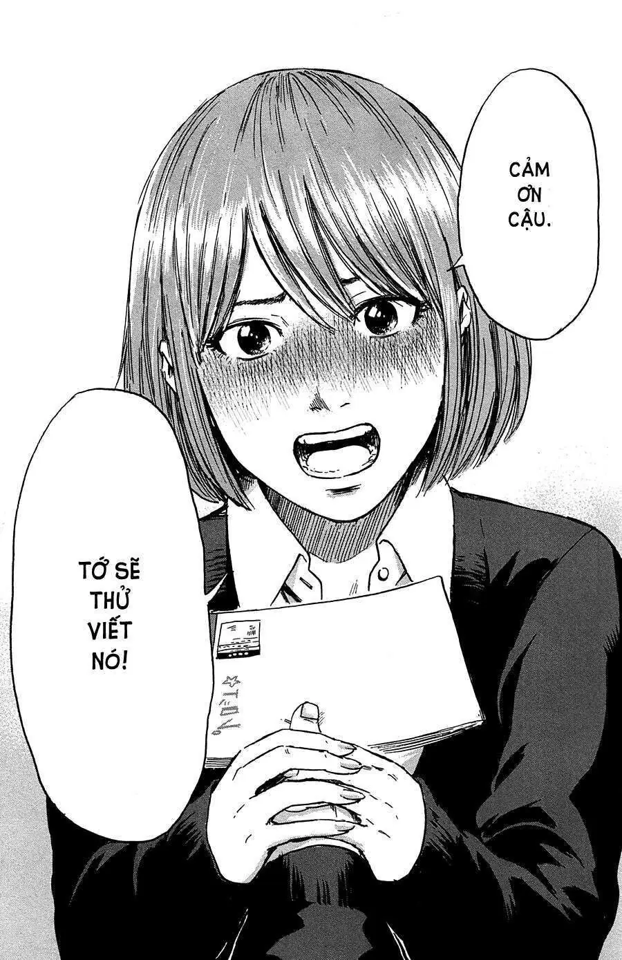 Aku No Hana – Những Bông Hoa Ác Chapter 40 - Trang 33