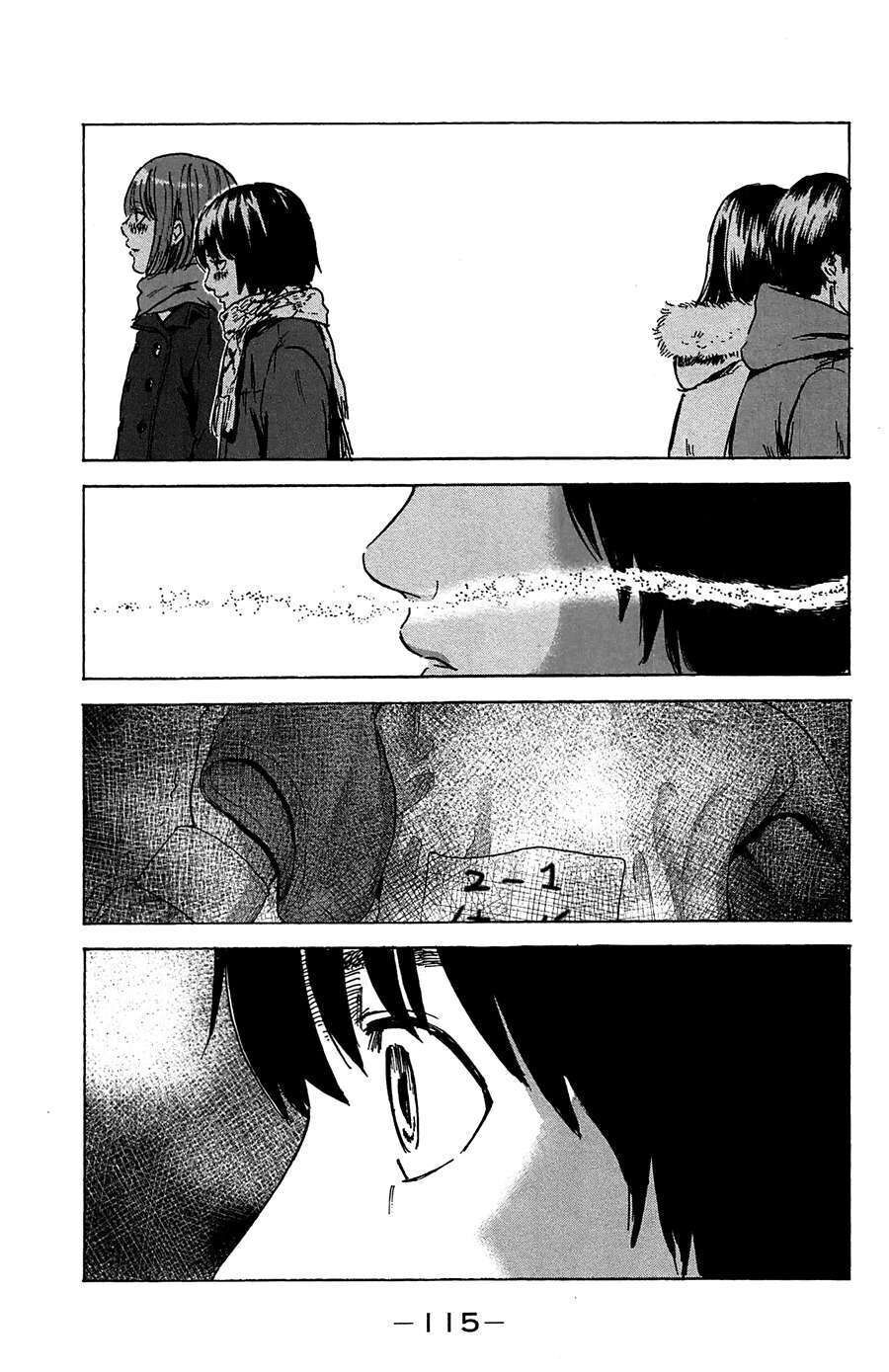 Aku No Hana – Những Bông Hoa Ác Chapter 40 - Trang 37