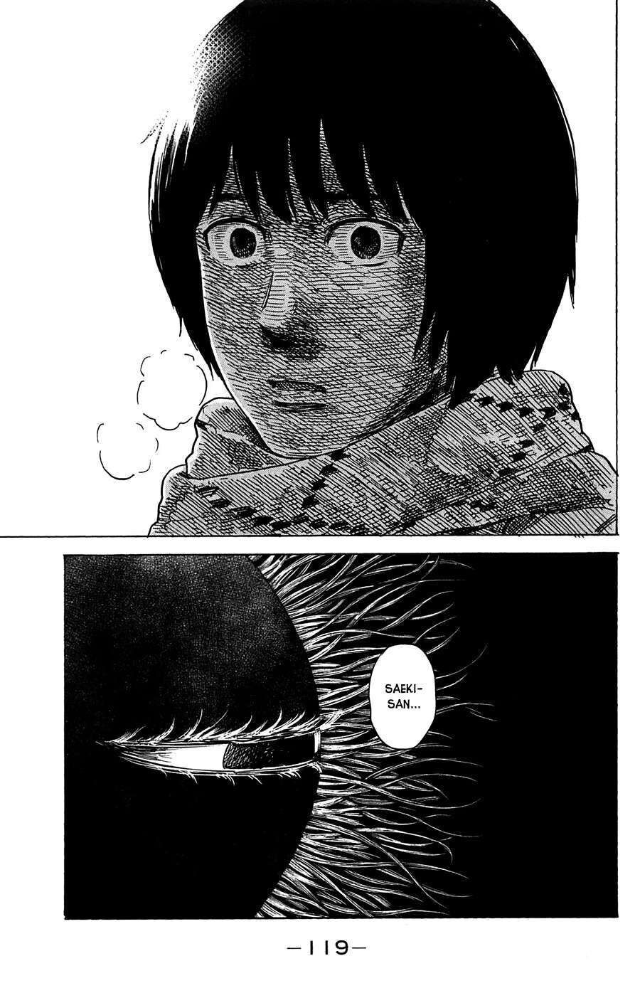 Aku No Hana – Những Bông Hoa Ác Chapter 40 - Trang 40