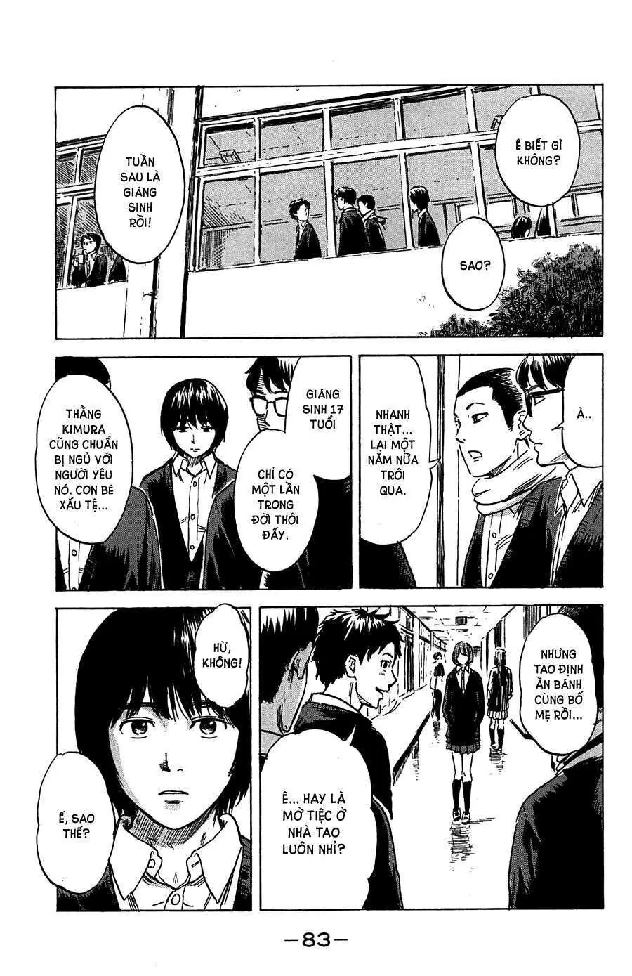 Aku No Hana – Những Bông Hoa Ác Chapter 40 - Trang 5